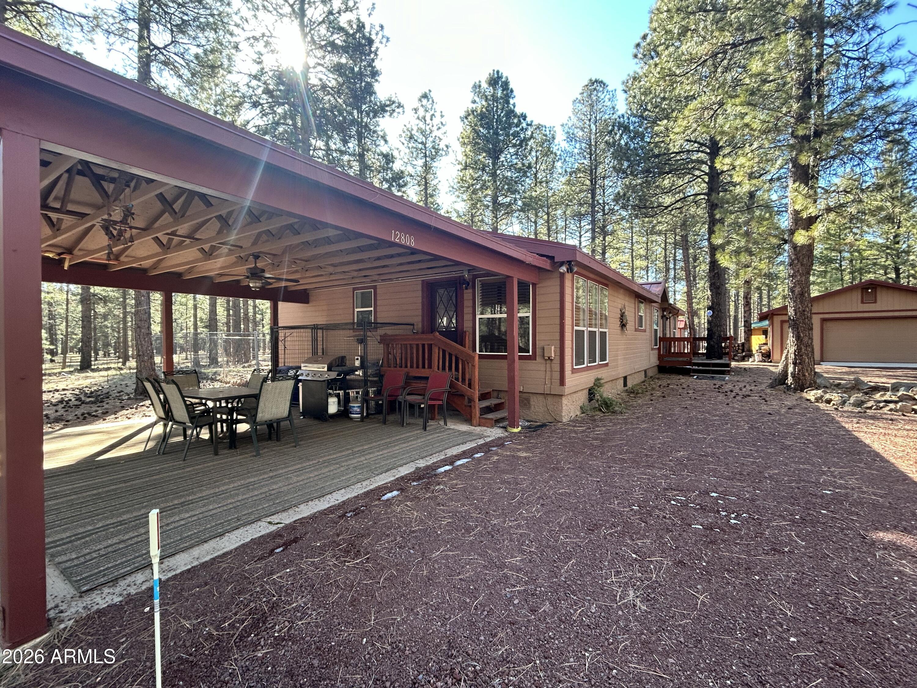 12808 E CROSSBOW Road