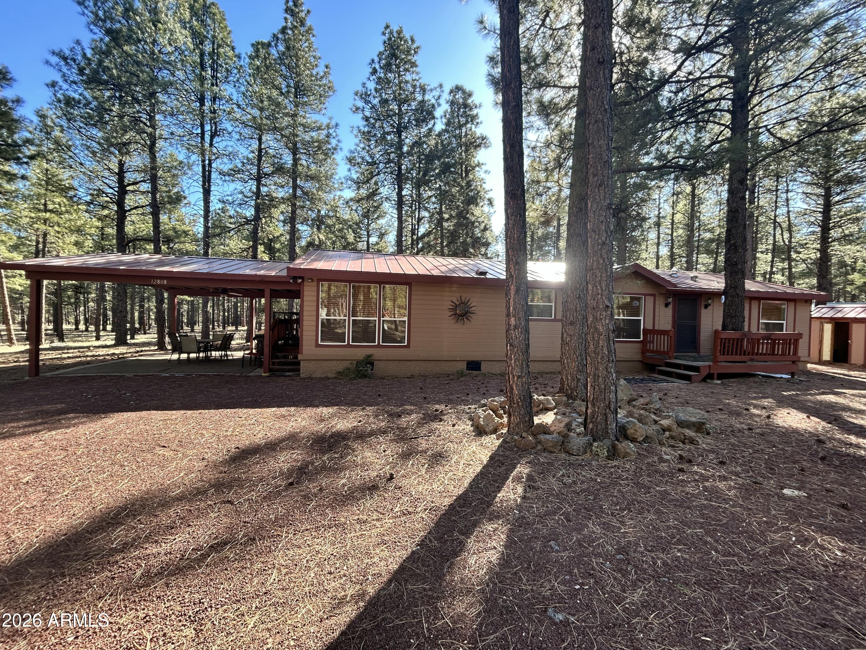 12808 E CROSSBOW Road