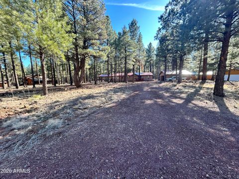 12808 E CROSSBOW Road Parks AZ 86018