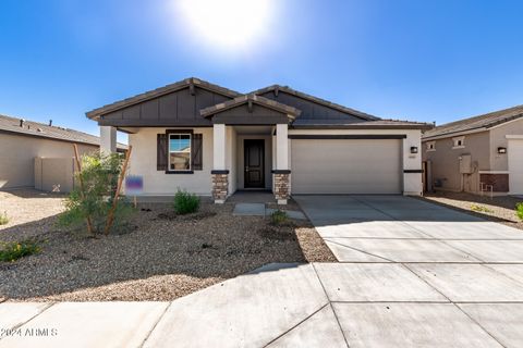 A home in Maricopa