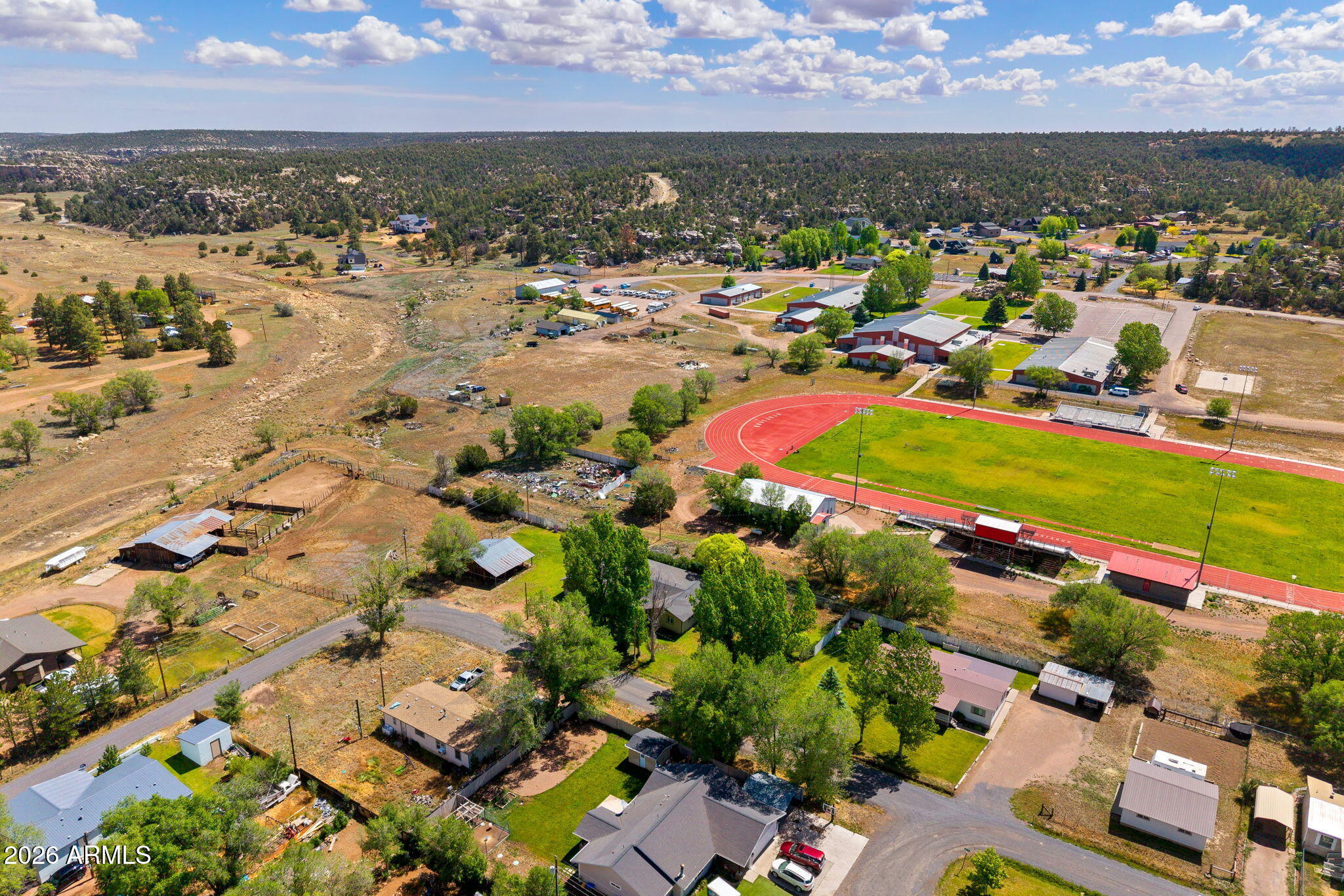 Heber Unsubdivided - Residential