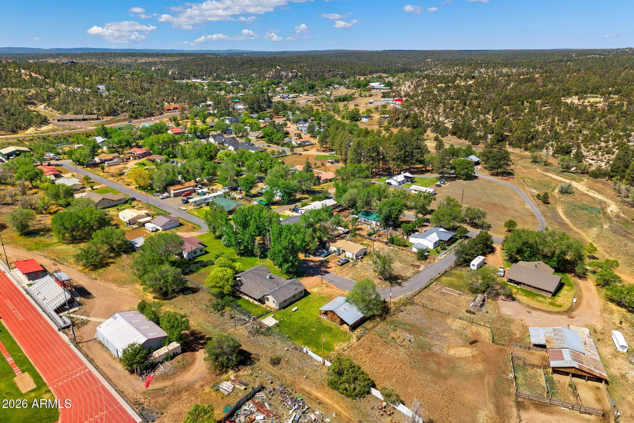 Heber Unsubdivided - Residential