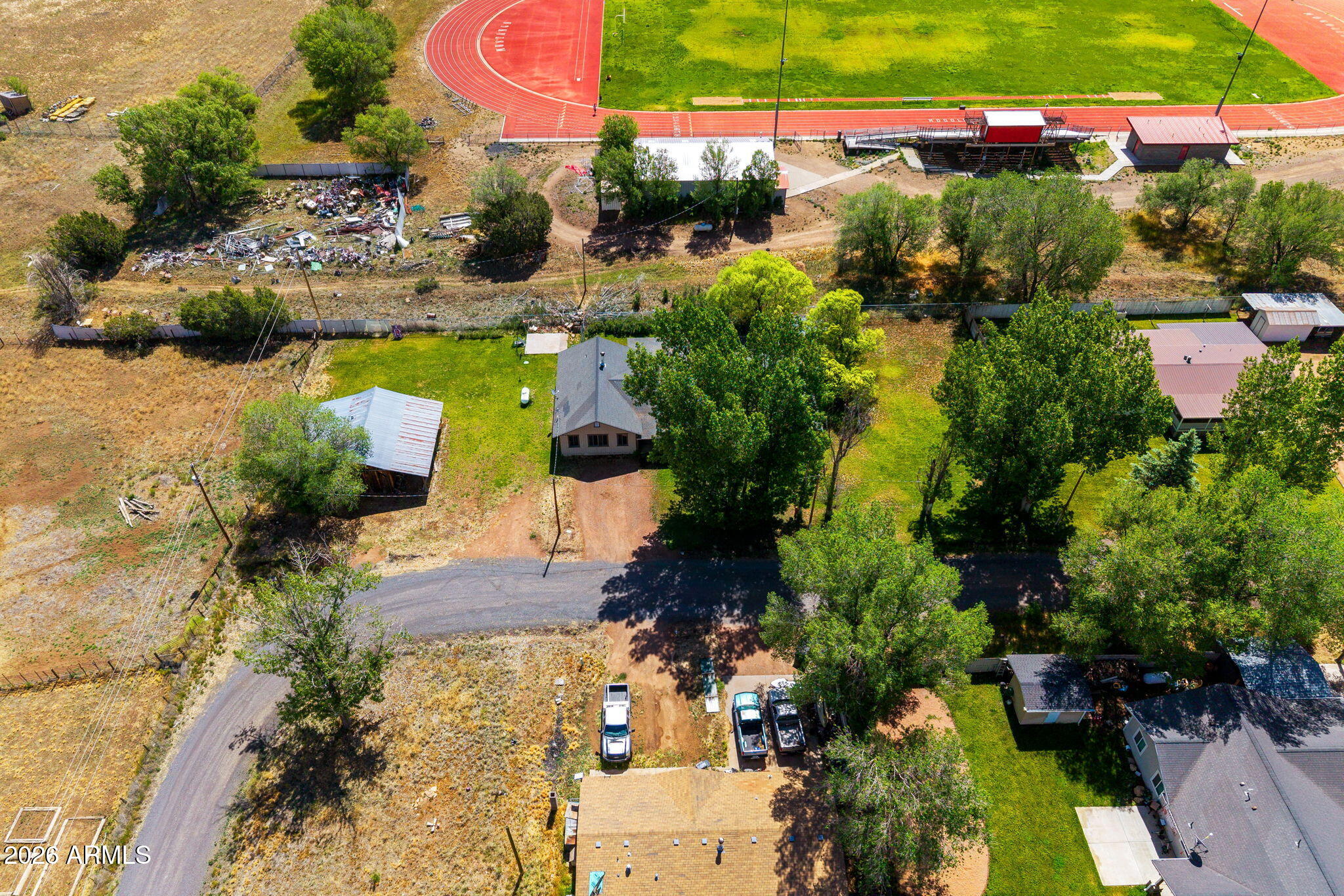 Heber Unsubdivided - Residential