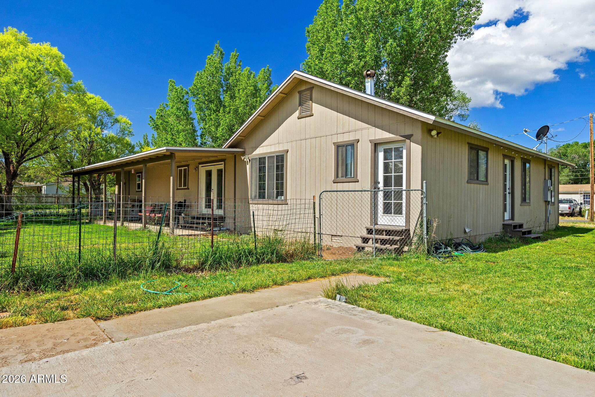 Heber Unsubdivided - Residential