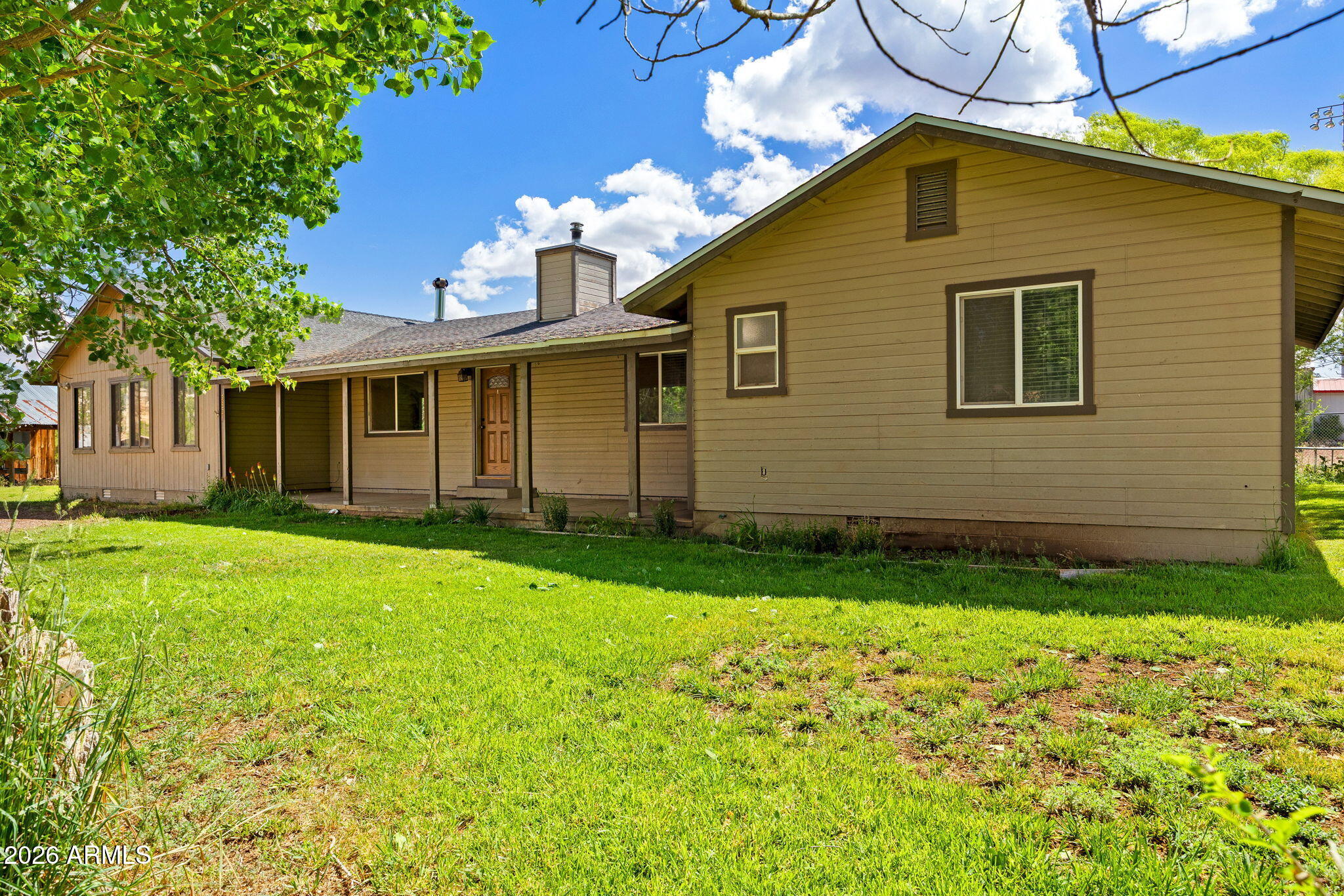 Heber Unsubdivided - Residential