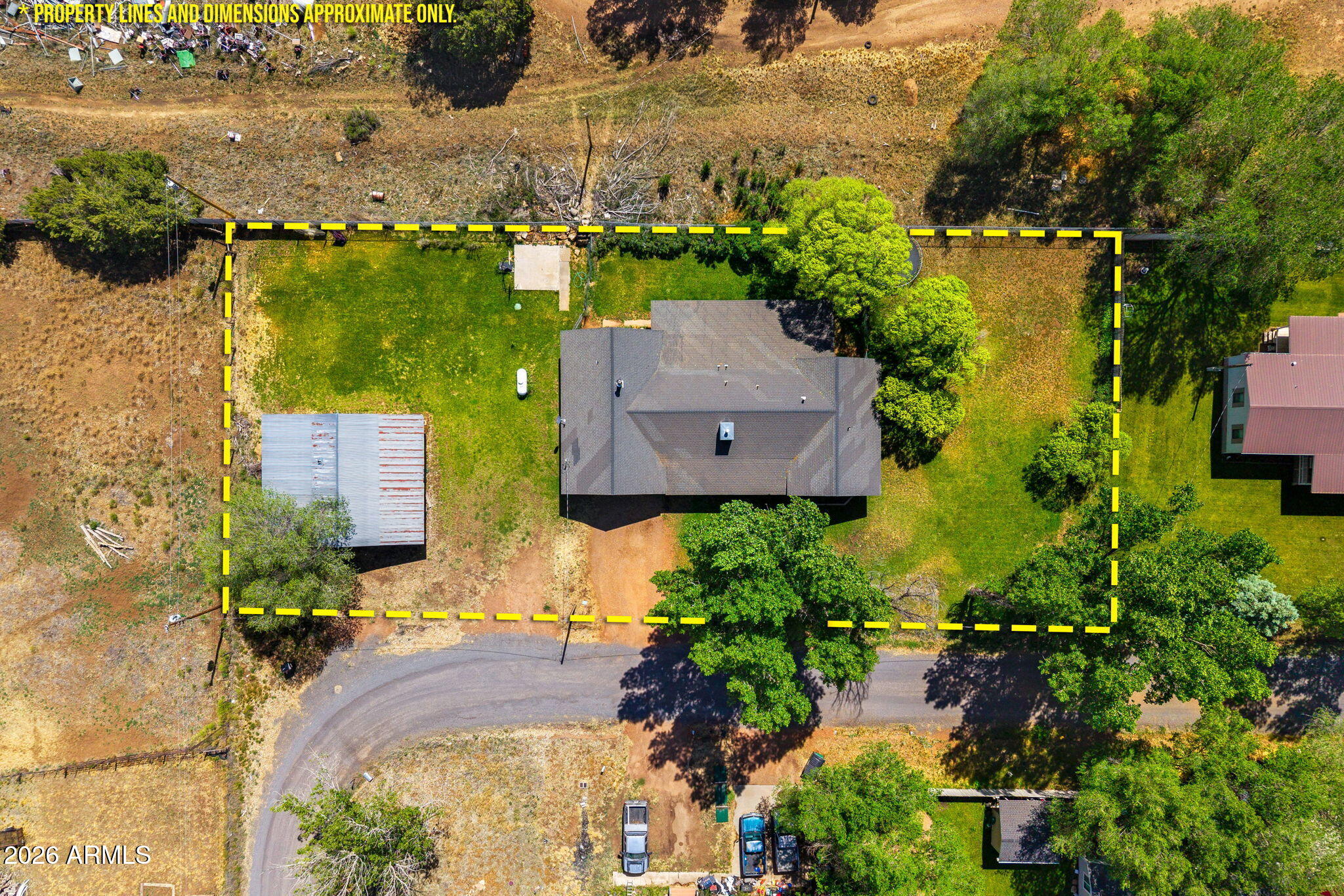 Heber Unsubdivided - Residential
