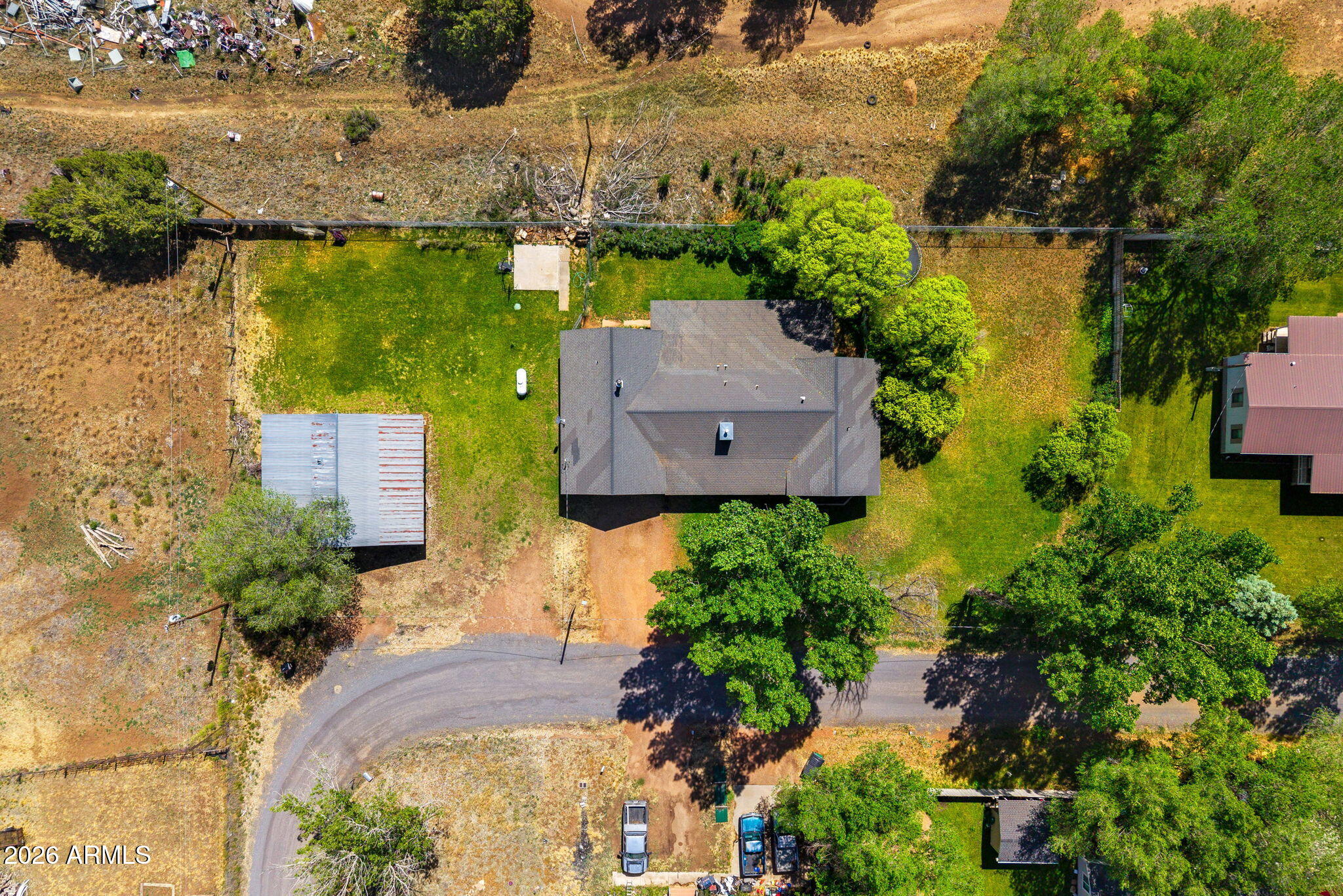 Heber Unsubdivided - Residential