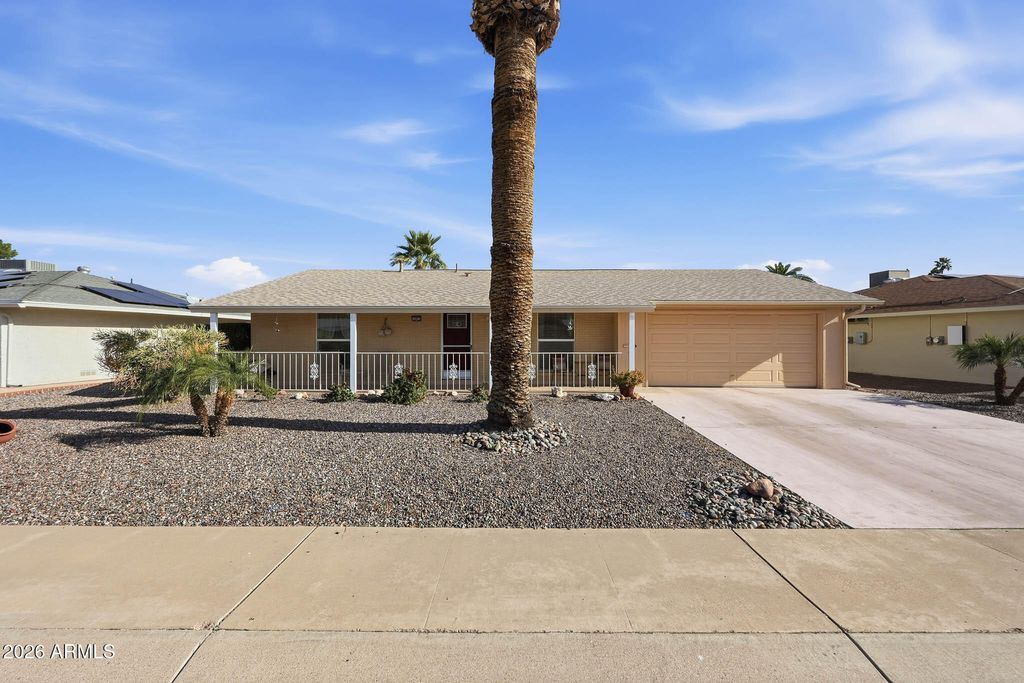 Photo of 10915 W El Capitan Circle, Sun City, AZ 85351 (MLS # 6982215)