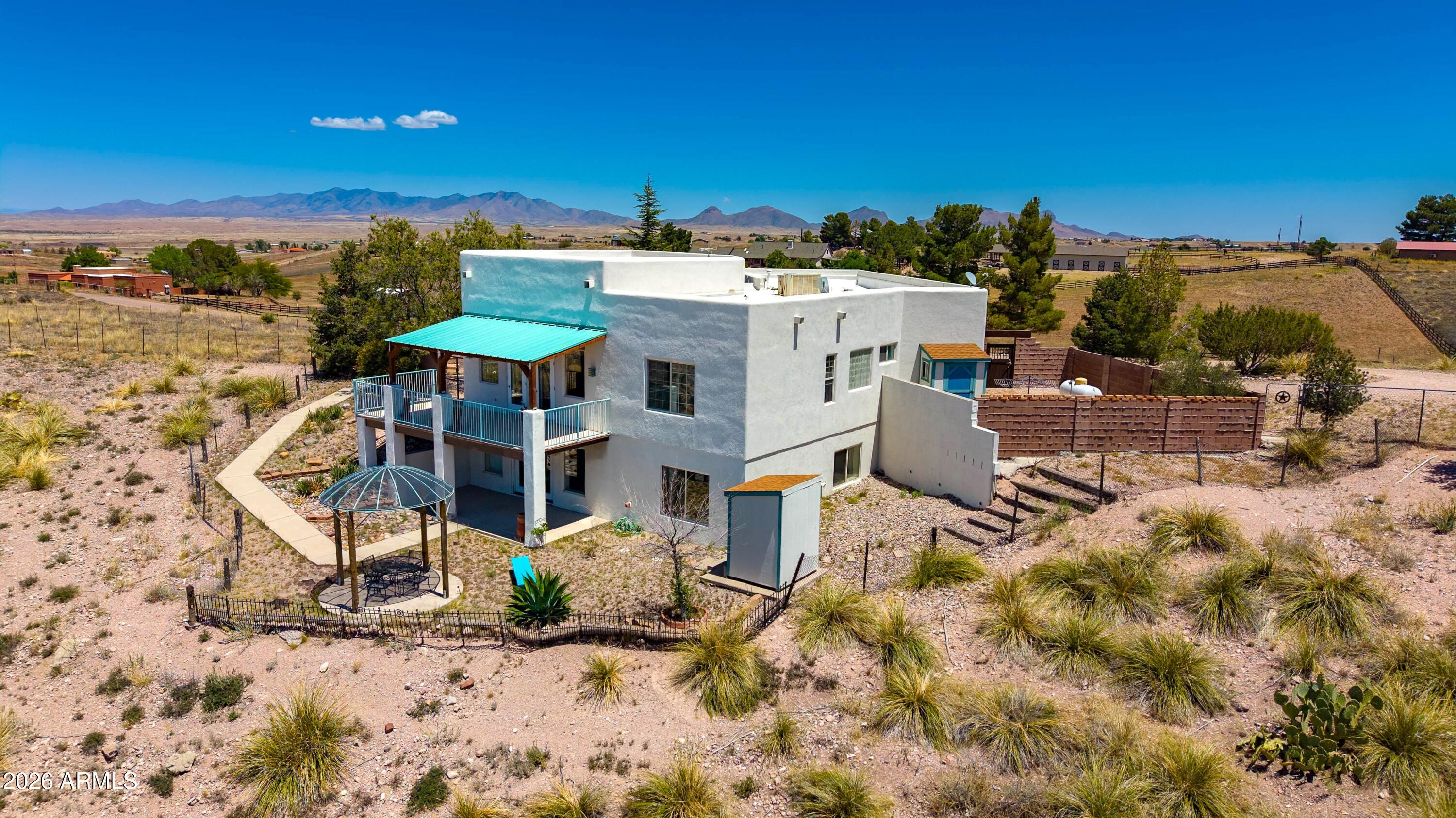 SONOITA HILLS - Residential