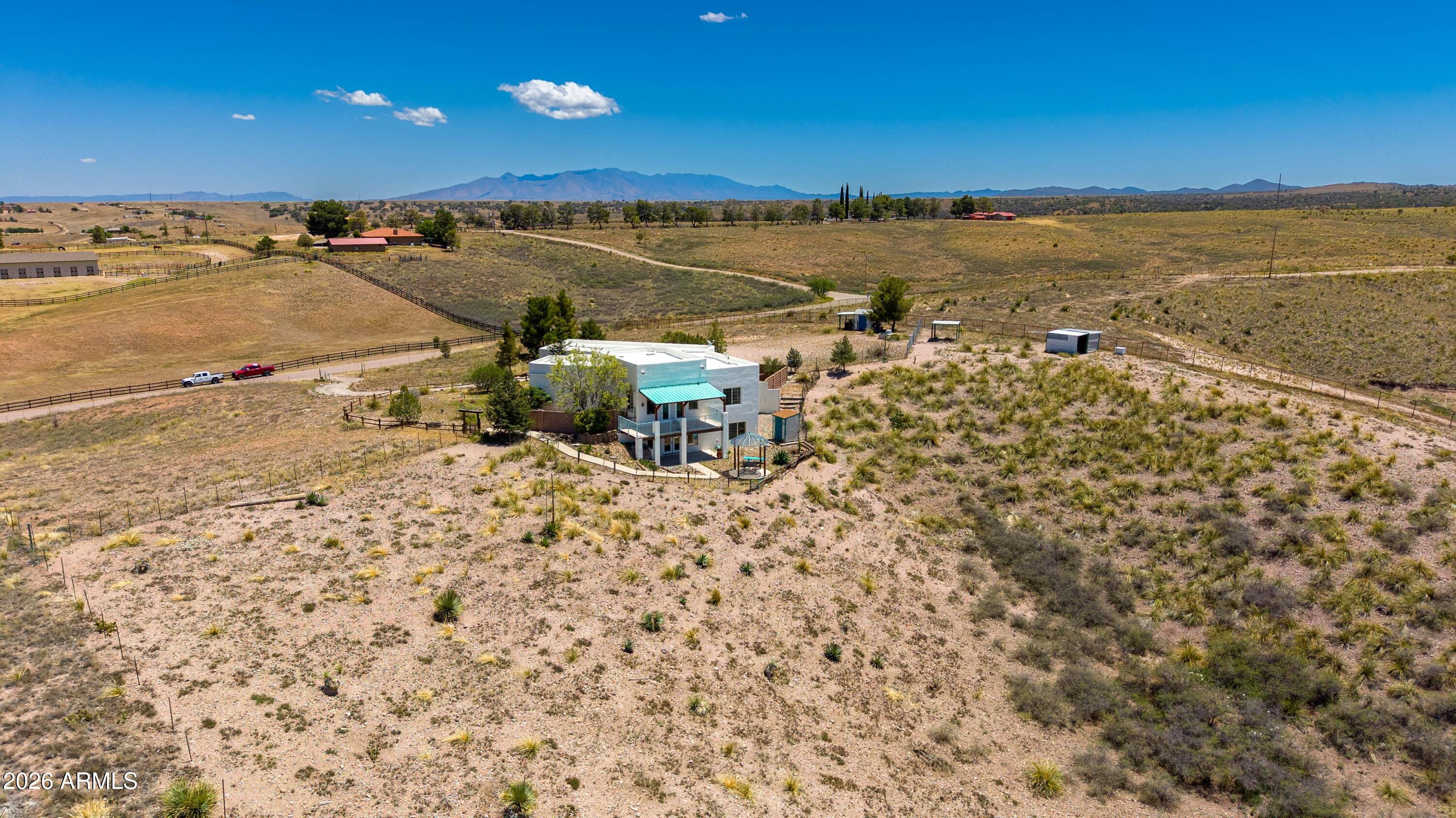 SONOITA HILLS - Residential