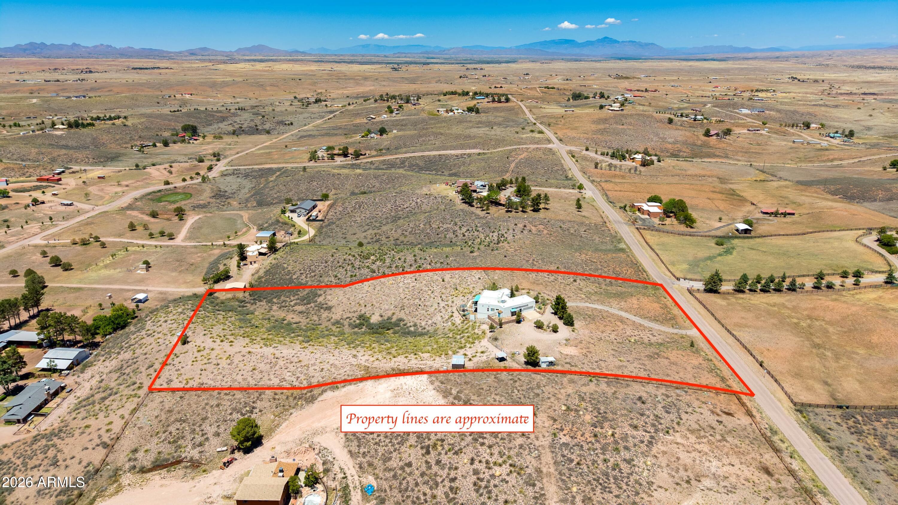 SONOITA HILLS - Residential