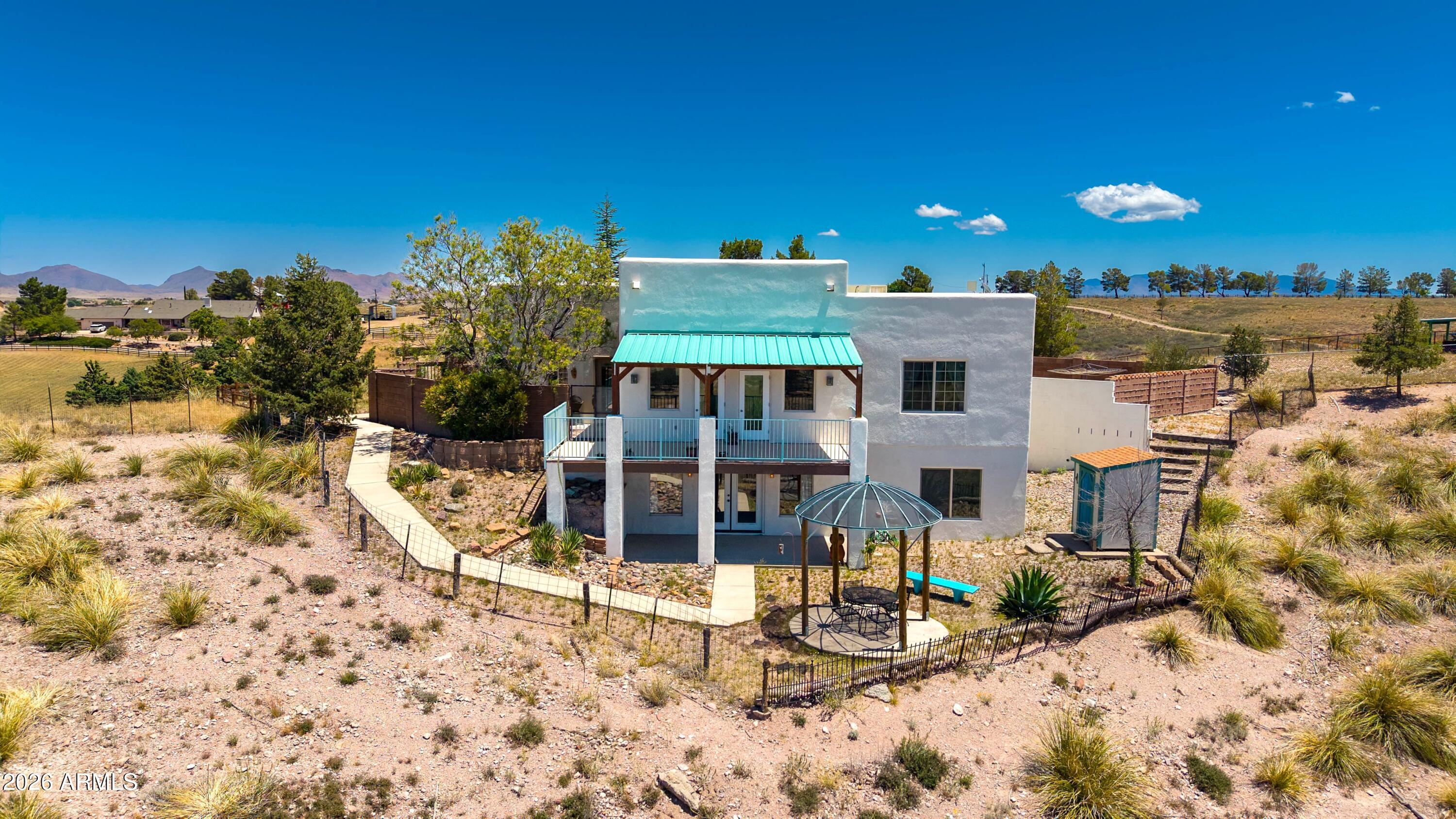 SONOITA HILLS - Residential