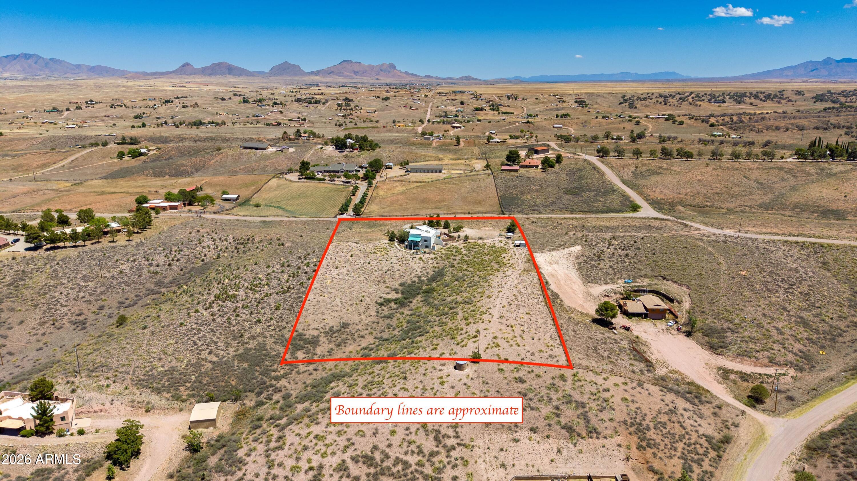 SONOITA HILLS - Residential