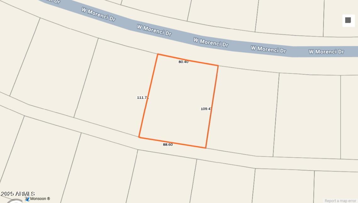 Lot 431 W Morenci Drive 431