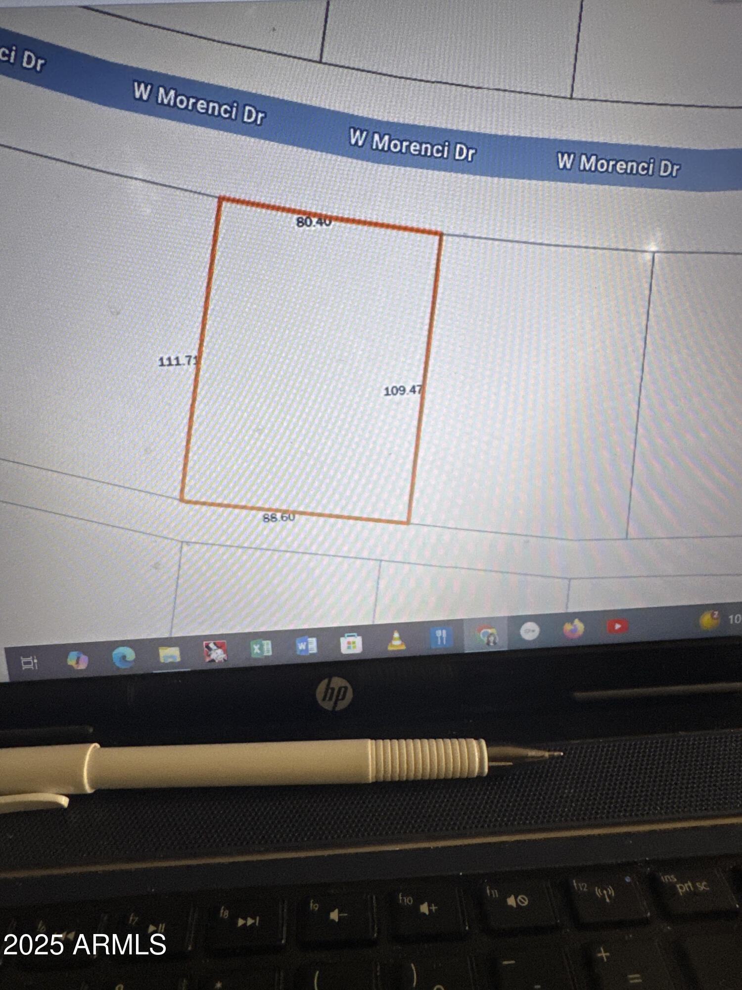 Lot 431 W Morenci Drive 431