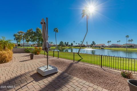 10439 E SUNNYDALE Drive Sun Lakes AZ 85248