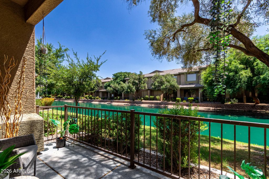 Photo of 705 W Queen Creek Road #1031, Chandler, AZ 85248 (MLS # 6973737)