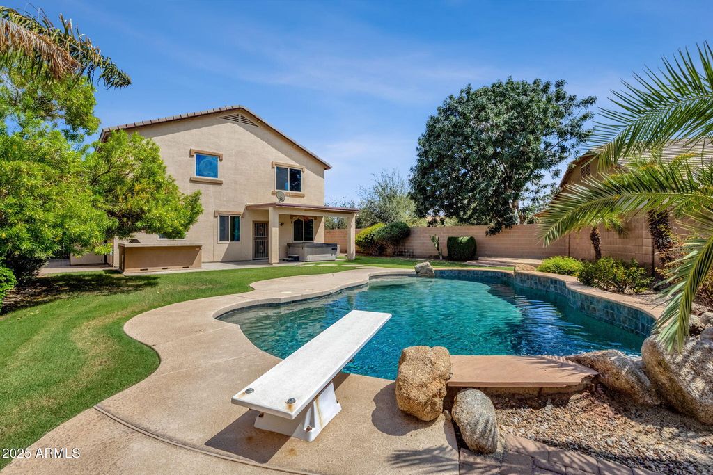 Photo of 4130 E Sundance Avenue, Gilbert, AZ 85297 (MLS # 6918120)