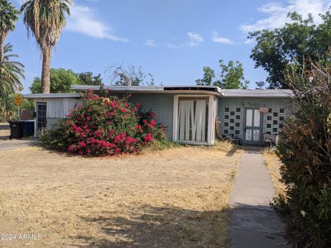 A home in Mesa