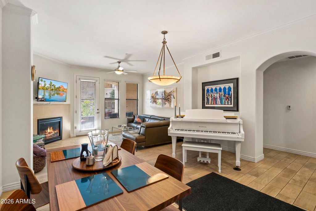 Photo of 7601 E Indian Bend Road #1012, Scottsdale, AZ 85250 (MLS # 6973937)