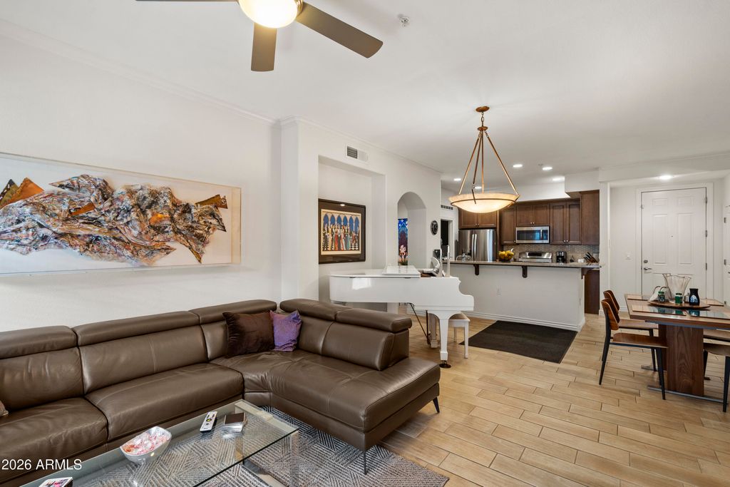 Photo of 7601 E Indian Bend Road #1012, Scottsdale, AZ 85250 (MLS # 6973937)