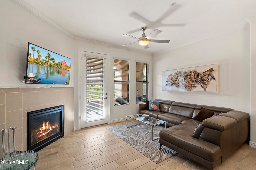 Photo of 7601 E Indian Bend Road #1012, Scottsdale, AZ 85250 (MLS # 6973937)