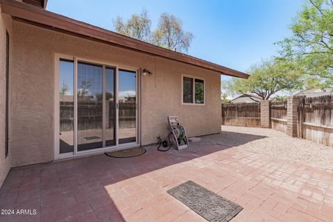 A home in Scottsdale