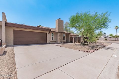 A home in Scottsdale