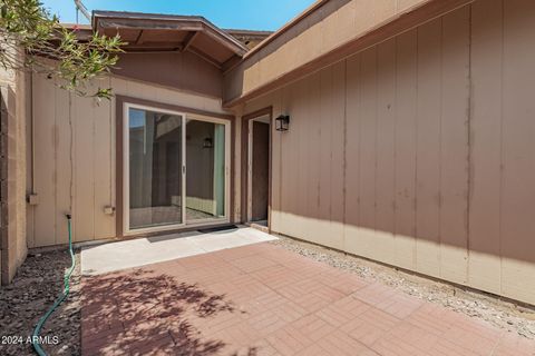 A home in Scottsdale