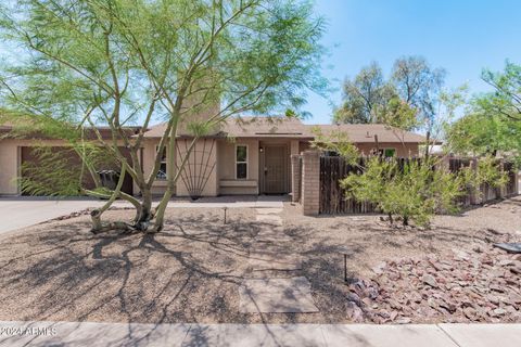 A home in Scottsdale