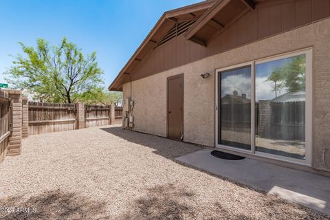 A home in Scottsdale