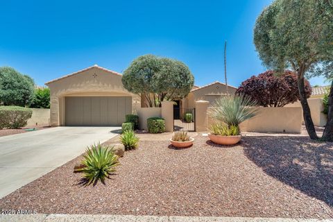 23013 N GIOVOTA Drive Sun City West AZ 85375