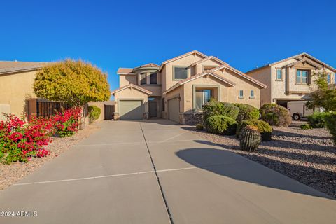 A home in Maricopa