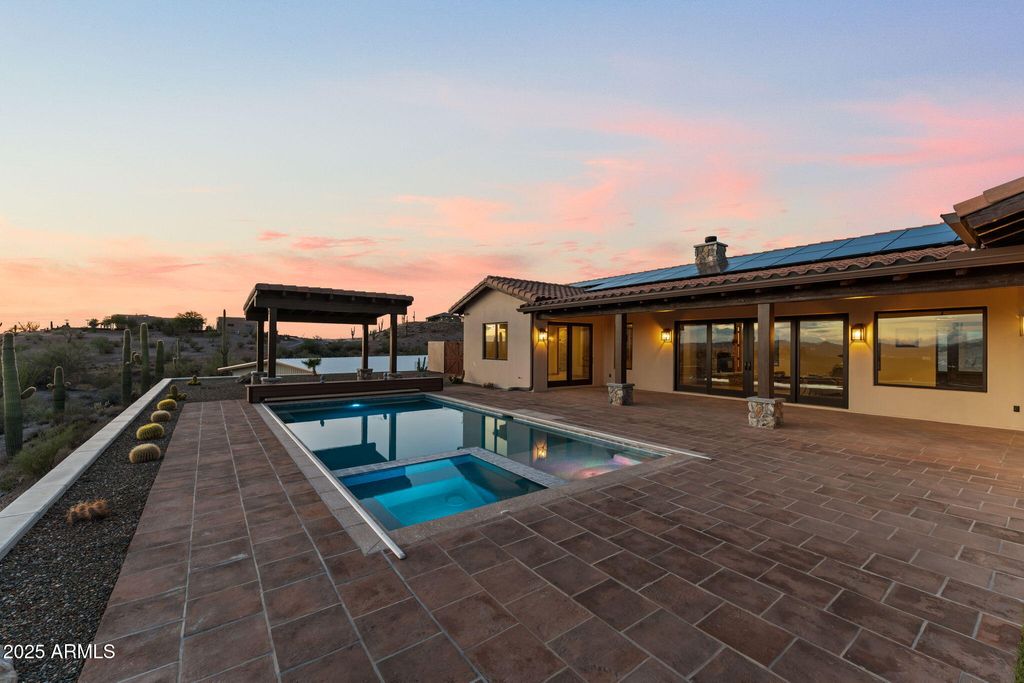 Photo of 2000 S Blue Tank Trail, Wickenburg, AZ 85390 (MLS # 6937822)