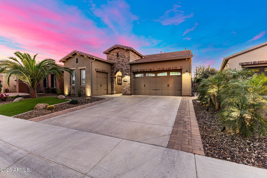 Photo of 28428 N 127th Lane, Peoria, AZ 85383 (MLS # 7001146)