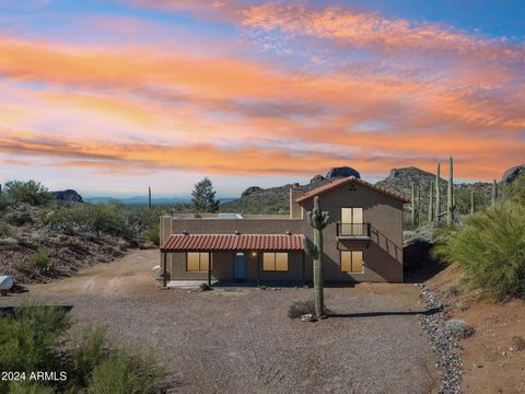 A home in Marana