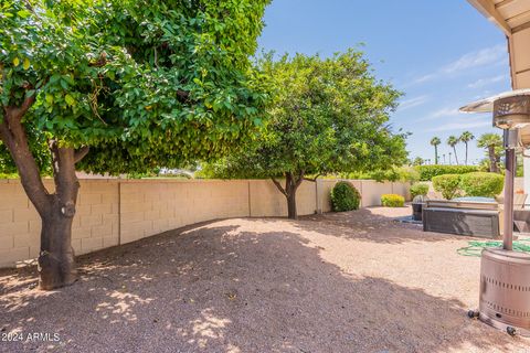 A home in Scottsdale