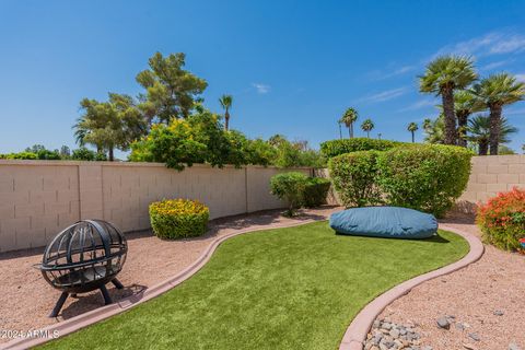 A home in Scottsdale