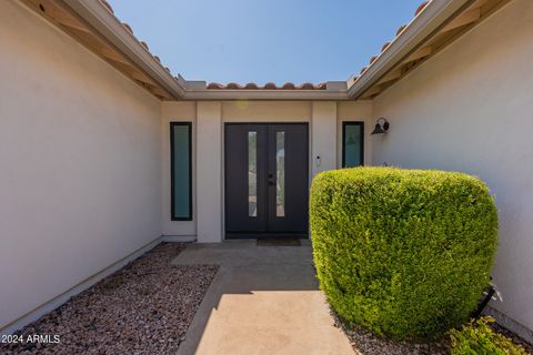 A home in Scottsdale