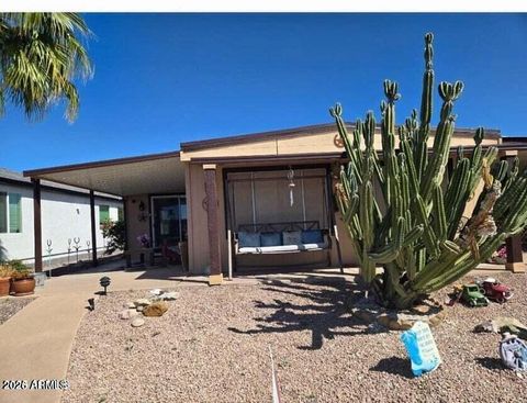 2511 N 56TH Street Mesa AZ 85215