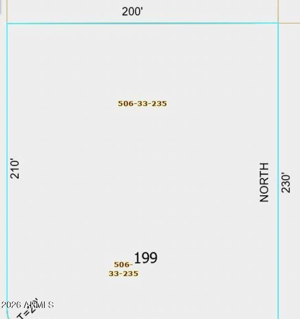 Photo of 0 College Drive #199, Tonopah, AZ 85354 (MLS # 6963224)