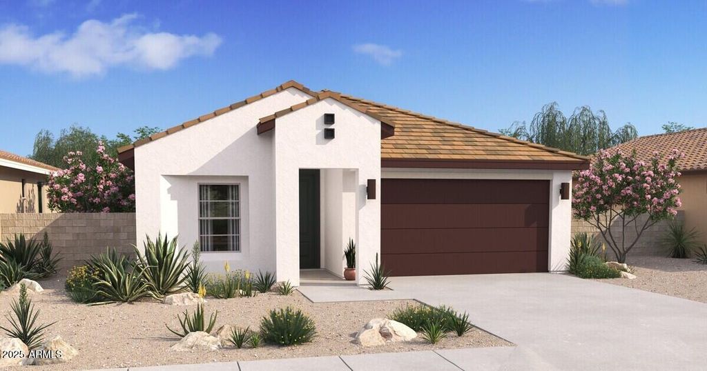 Photo of 23450 W Albeniz Place, Buckeye, AZ 85326 (MLS # 6928119)