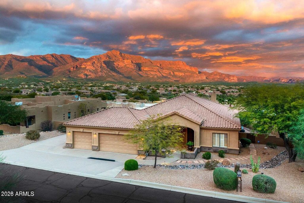 Photo of 4785 S Gold Canyon Drive, Gold Canyon, AZ 85118 (MLS # 6984626)