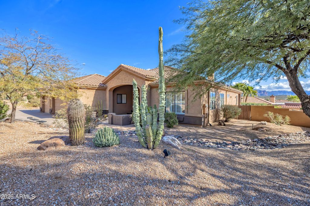 Photo of 4785 S Gold Canyon Drive, Gold Canyon, AZ 85118 (MLS # 6984626)