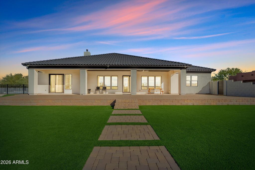 Photo of 1617 W Maddock Road, Phoenix, AZ 85086 (MLS # 6974575)