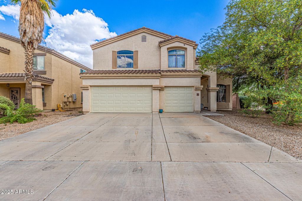 Photo of 2016 N Ensenada Lane, Casa Grande, AZ 85122 (MLS # 6919388)