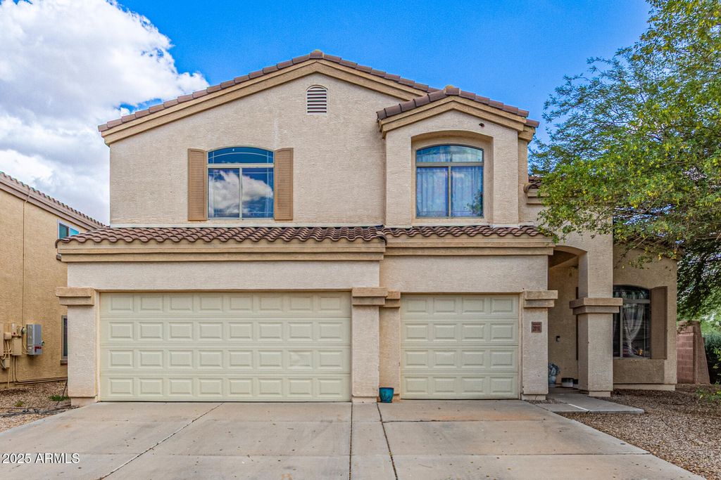Photo of 2016 N Ensenada Lane, Casa Grande, AZ 85122 (MLS # 6919388)