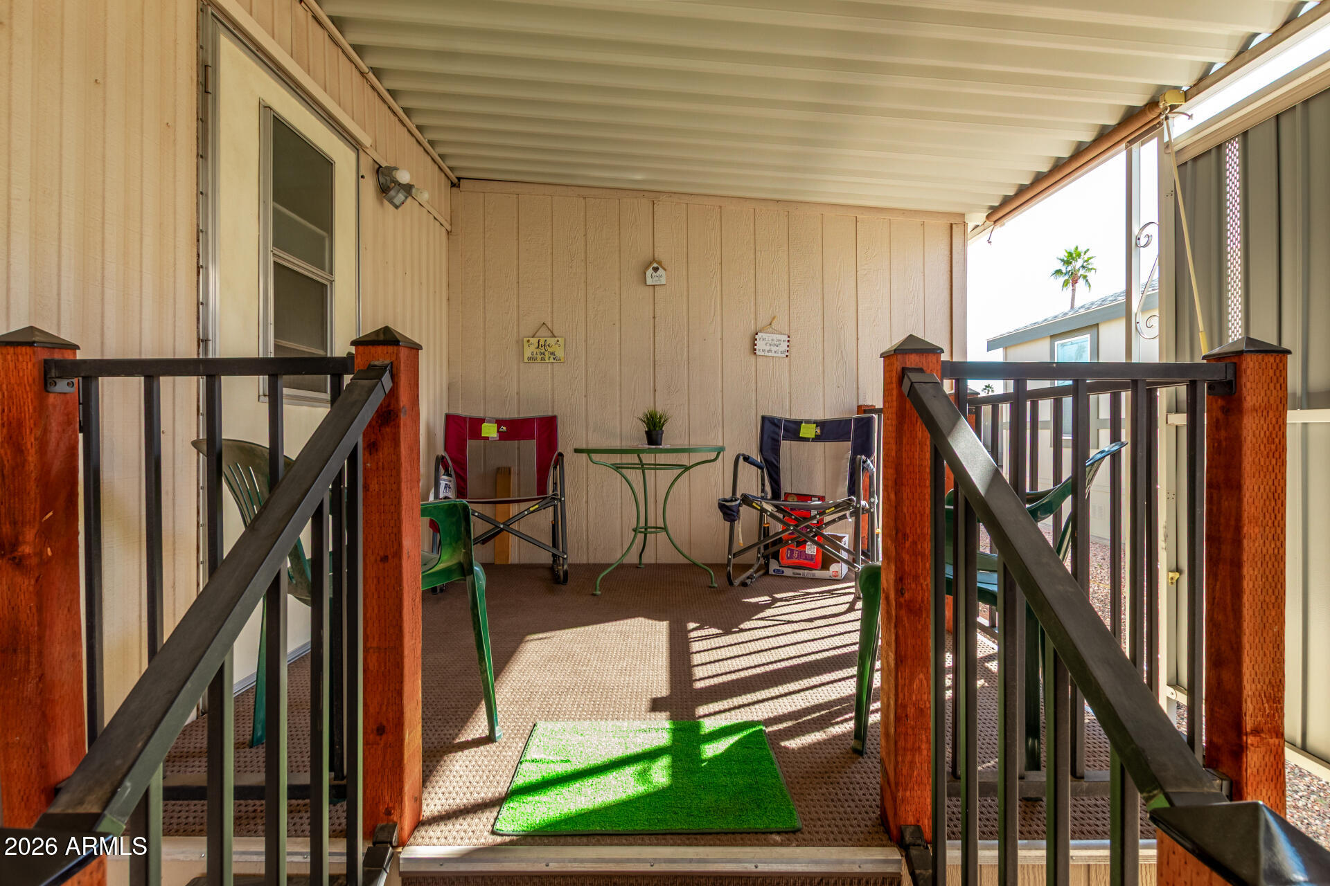 Coral Sands Mobile Home Park - Residential