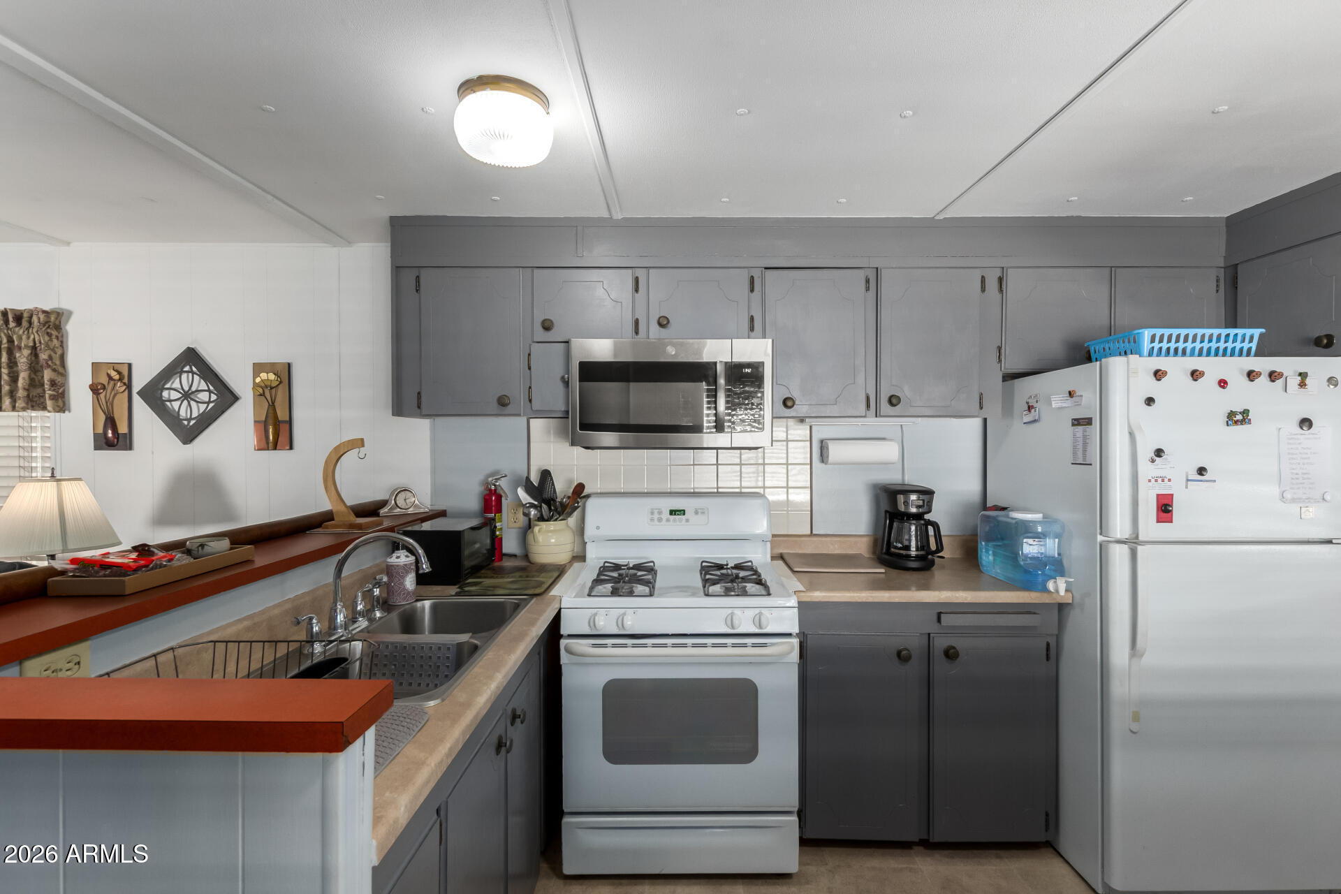 Coral Sands Mobile Home Park - Residential
