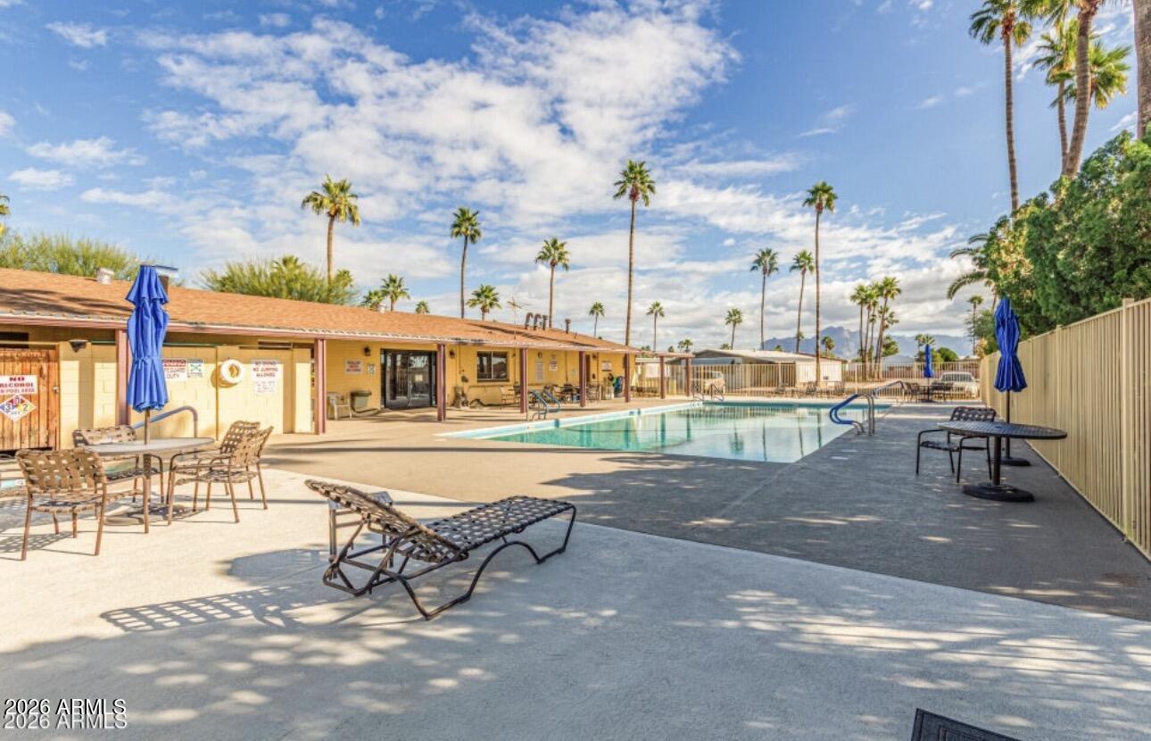 Coral Sands Mobile Home Park - Residential
